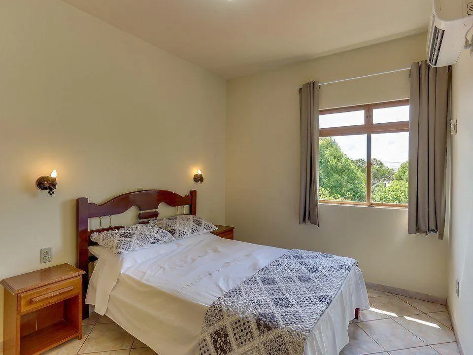 Aparthotel Pousada Carolina Florianopolis