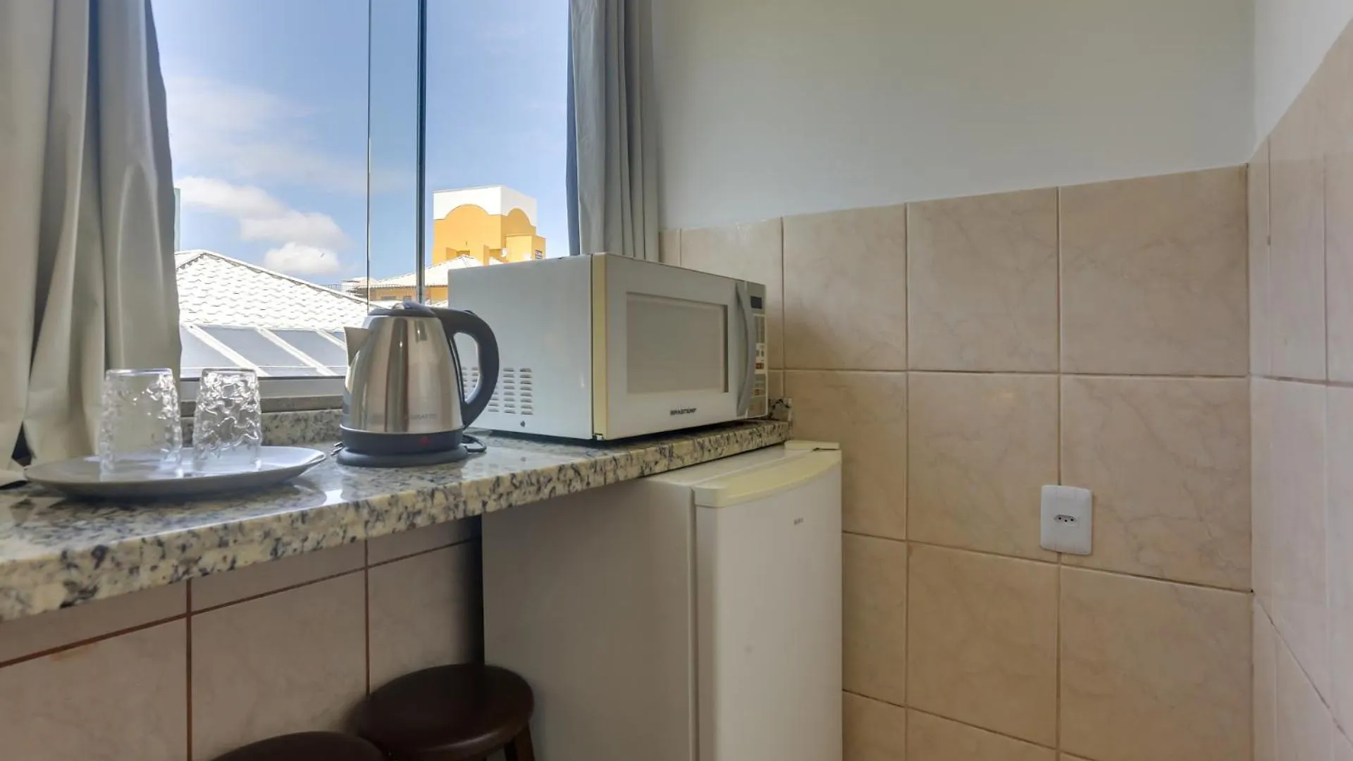 Aparthotel Pousada Carolina Florianopolis
