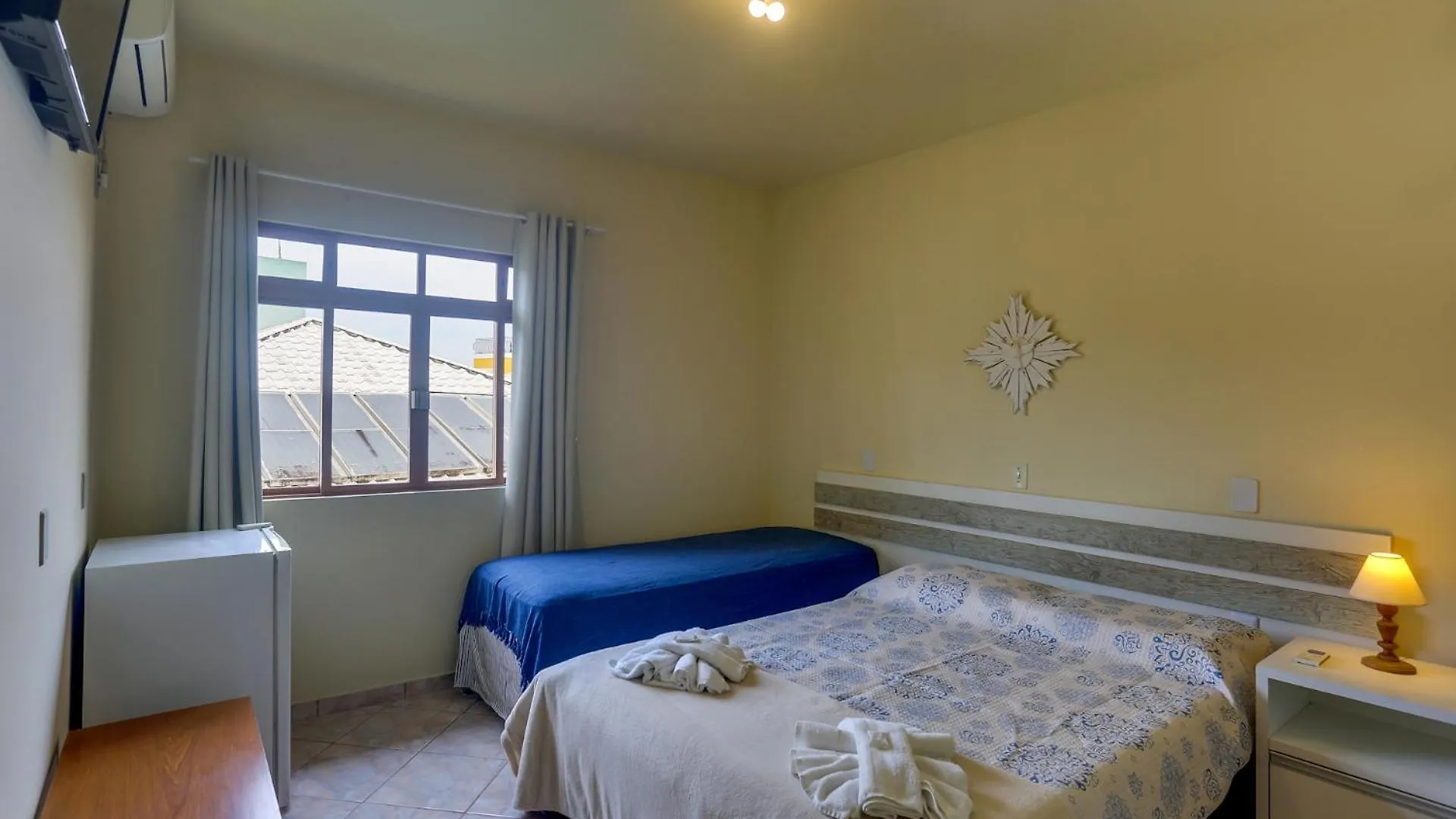 ** Aparthotel Pousada Carolina Florianopolis Brazil