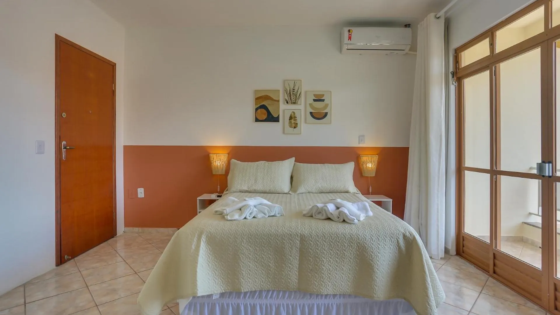Pousada Carolina Florianopolis Aparthotel